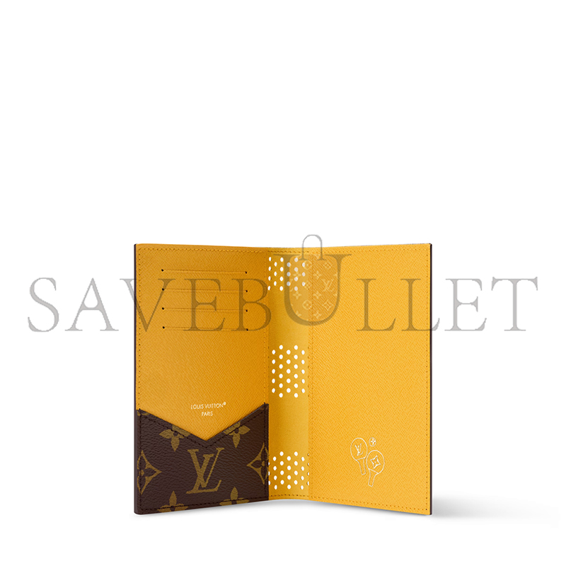 l0vis Vvtt0n passport cover m29285 (14*10*2.5cm)